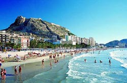 noleggio auto Alicante