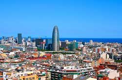 noleggio auto Barcelona