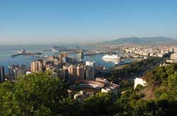 noleggio auto Malaga